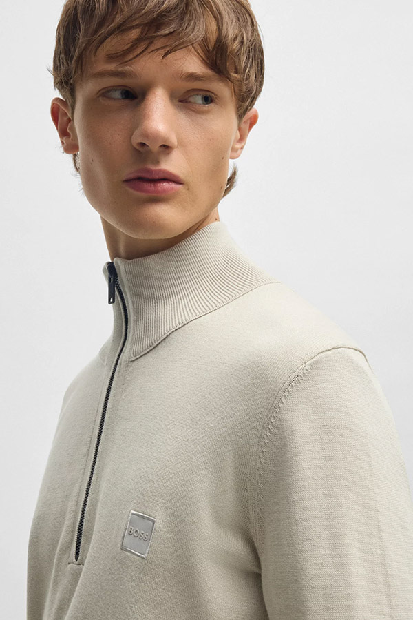 ΠΛΕΚΤΗ ΜΠΛΟΥΖΑ BOSS - 271 ΜΠΕΖ